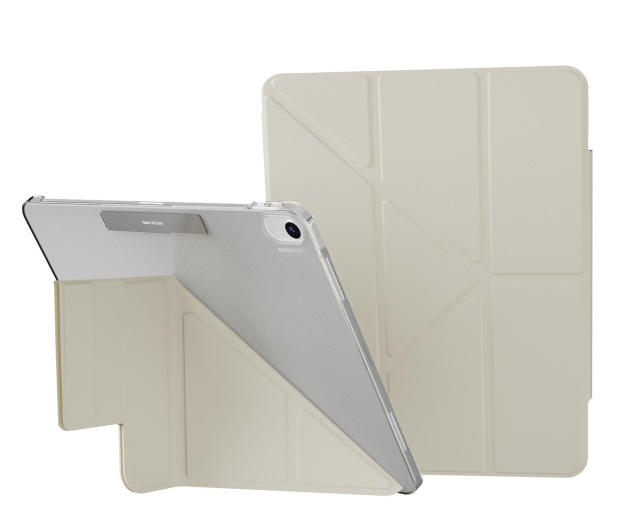 MAGEASY Facet do iPad Air 13"(Starlight White) - 1415833 - zdjęcie